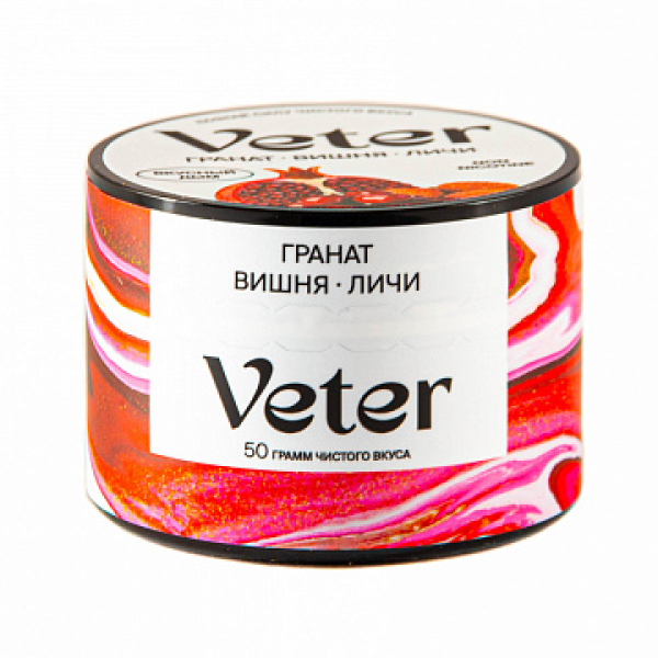 Смесь VETER Гранат вишня личи 50 гр в Самаре