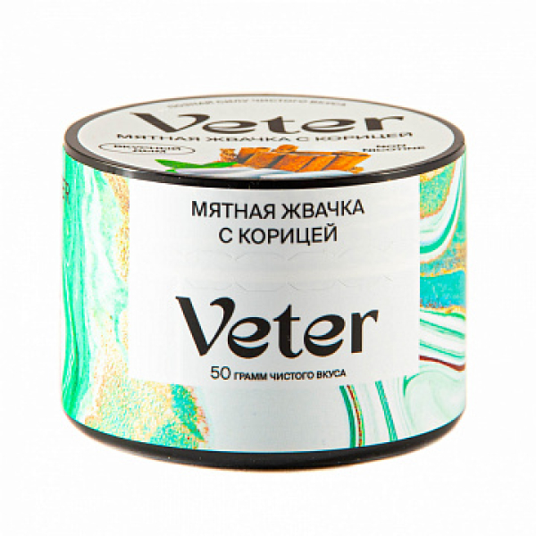 Смесь VETER Мятная жвачка с корицей 50 гр в Самаре