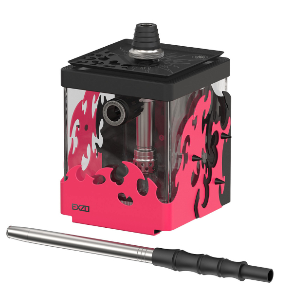 Кальян Alpha Hookah Smart exzo tribal rose в Самаре