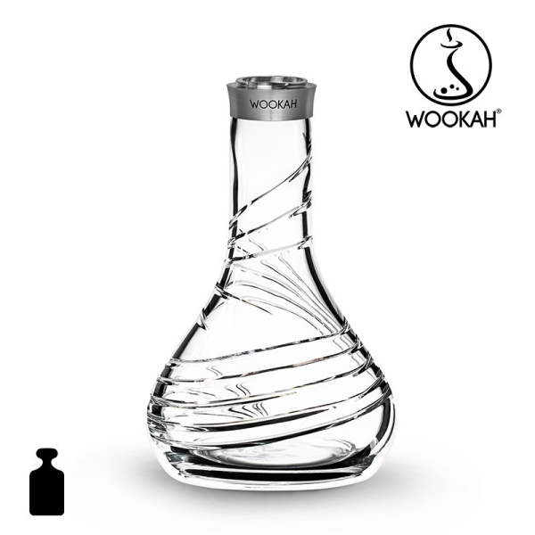 Колба Wookah Tornado Click (Прозрачный) в Самаре