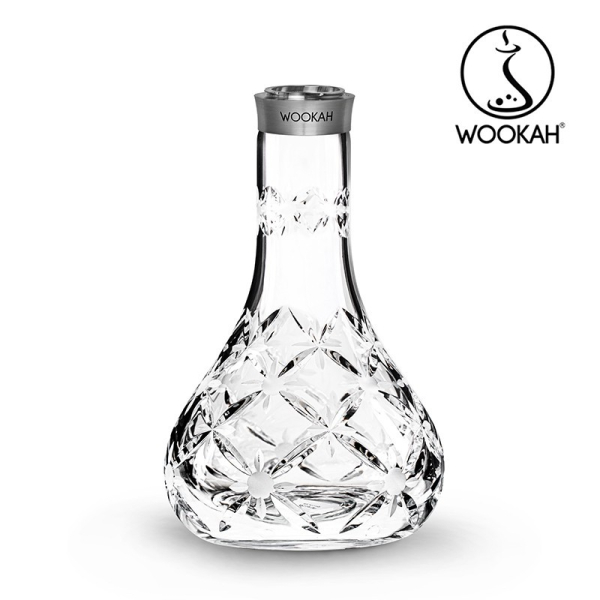 Колба Wookah Bloom Click (Прозрачный) в Самаре