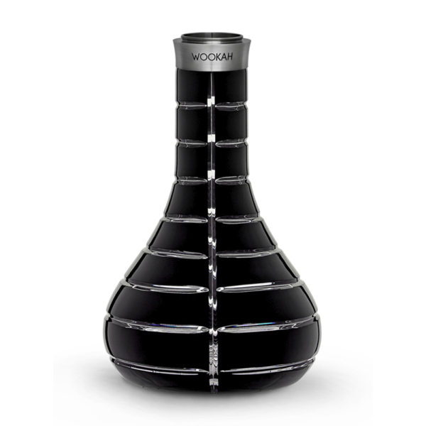 Колба Wookah Mastercut Striped Black-Black Click в Самаре