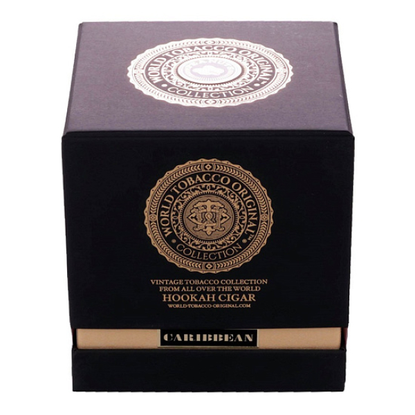 Табак WTO CB17 CARIBBEAN BLEND (ДЫНЯ) 250 гр в Самаре