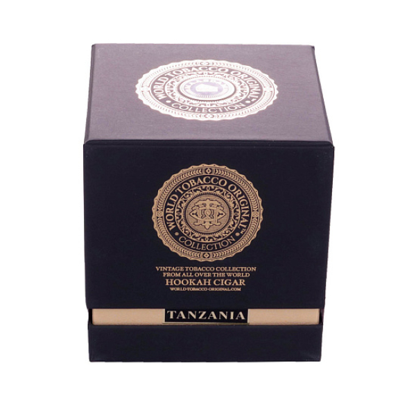 Табак WTO Т03 TANZANIA (ЛОСОСЬ ГРИЛЬ) 250 гр в Самаре