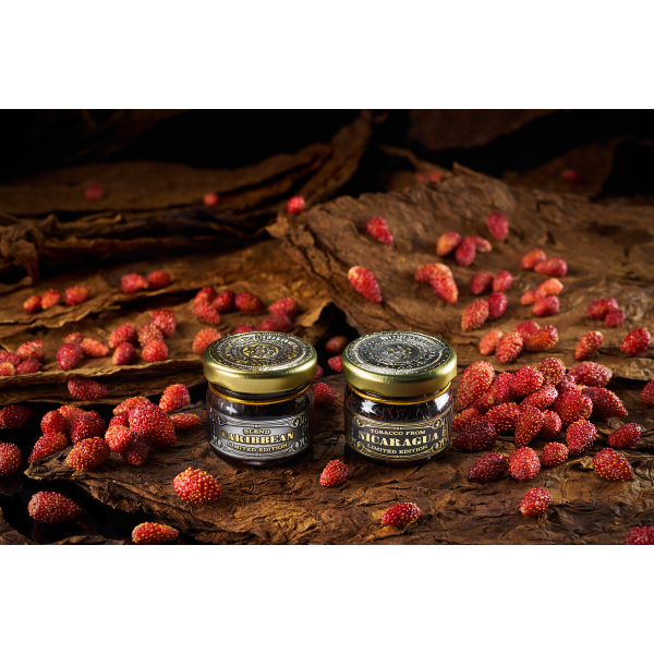 Табак WTO CARIBBEAN BLEND CB03 Земляника 20 грамм в Самаре