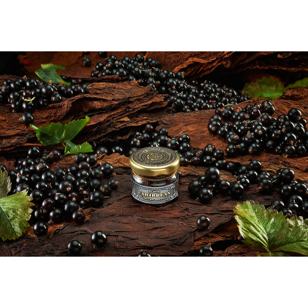 Табак WTO CARIBBEAN BLEND CB06 Черная Смородина 20 грамм в Самаре