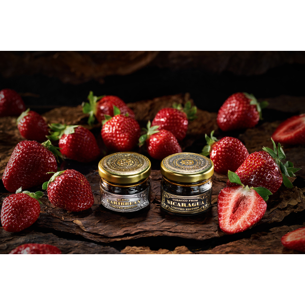 Табак WTO CARIBBEAN BLEND CB07 Клубника 20 грамм в Самаре