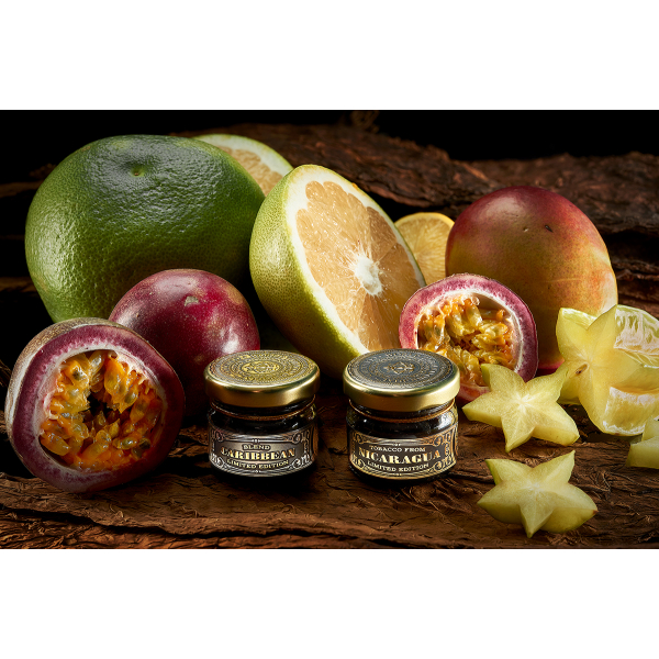 Табак WTO CARIBBEAN BLEND CB19 Тропик 20 грамм в Самаре