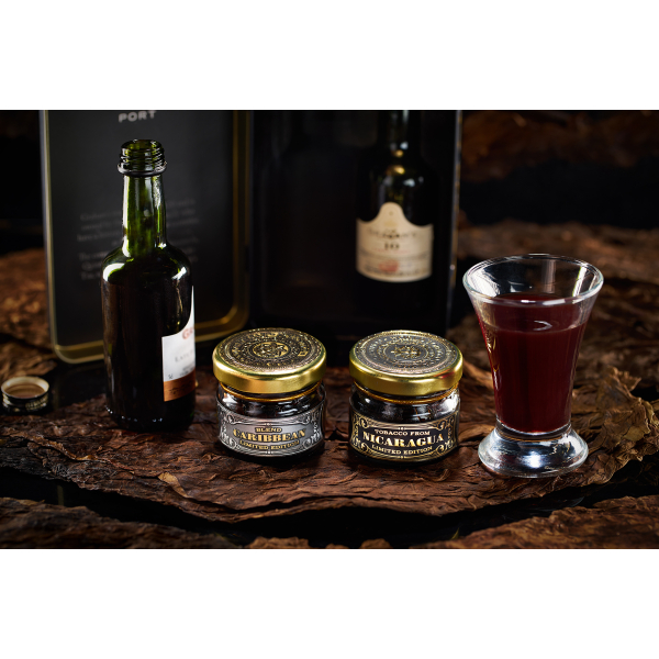 Табак WTO CARIBBEAN BLEND CB24 Порто 20 грамм в Самаре