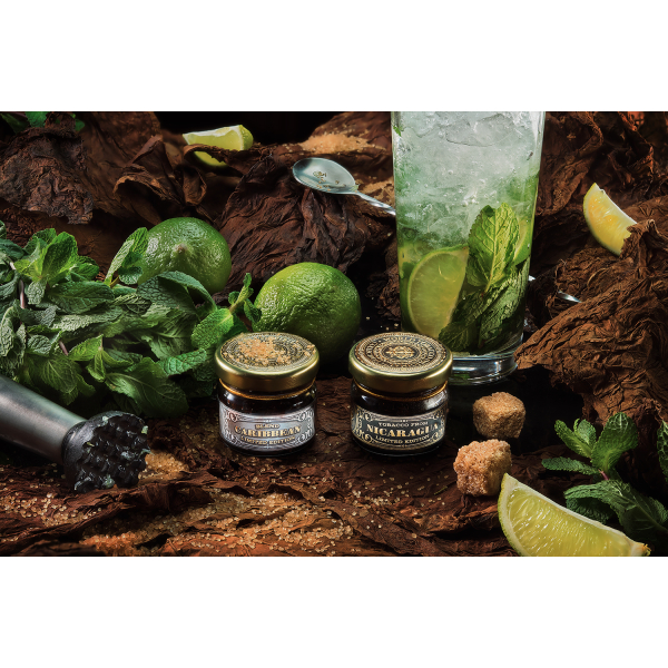 Табак WTO CARIBBEAN BLEND CB26 Мохито 20 грамм в Самаре