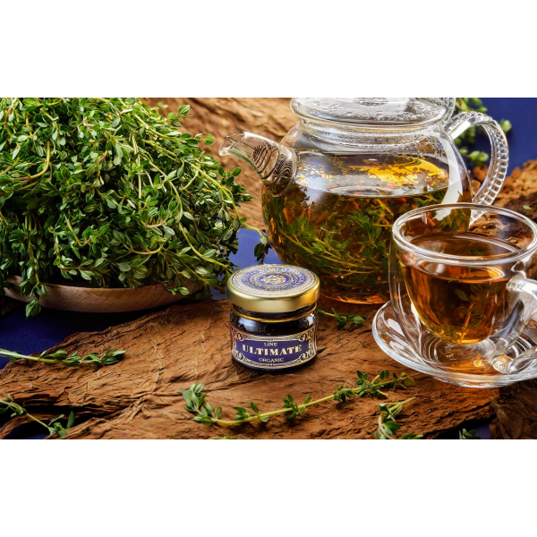 Табак WTO ULTIMATE ORGANIC UN1 Горный Чабрец 20 грамм в Самаре