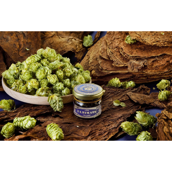 Табак WTO ULTIMATE ORGANIC UN2 Шишки Хмеля 20 грамм в Самаре