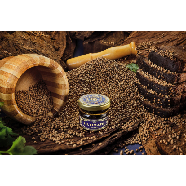 Табак WTO ULTIMATE ORGANIC UN3 Черный Кориандр 20 грамм в Самаре