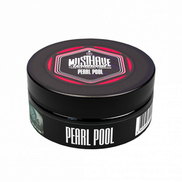 Табак Must Have PEARL POOL 125 грамм в Самаре