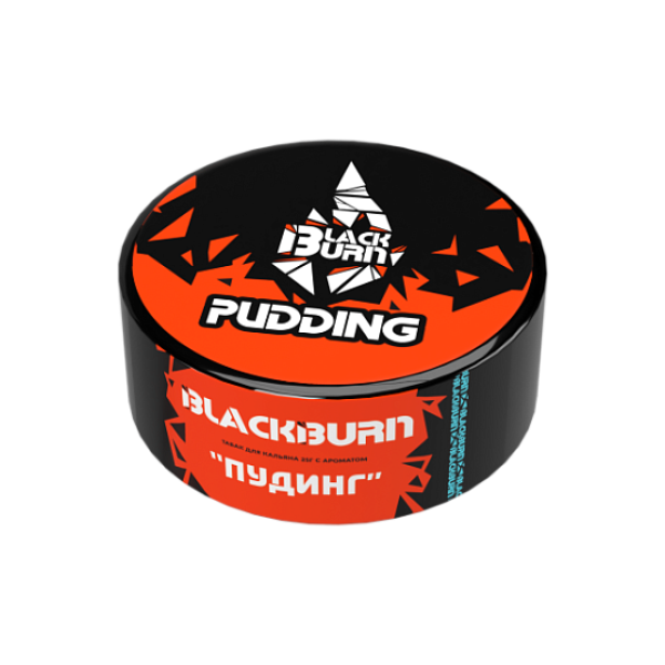 Табак Burn Black Pudding  25 грамм в Самаре