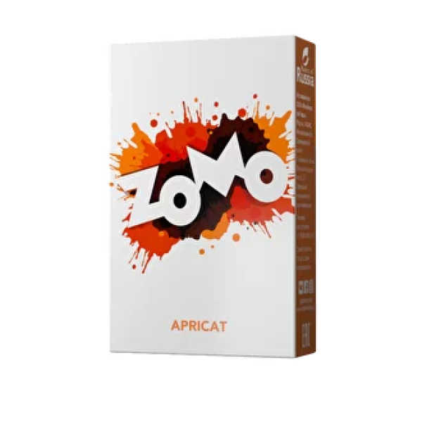Табак ZOMO Apricat 50 грамм в Самаре