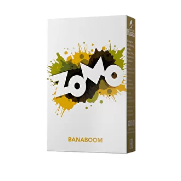 Табак ZOMO Banaboom 50 грамм в Самаре