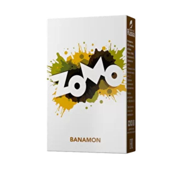 Табак ZOMO Banamon 50 грамм в Самаре