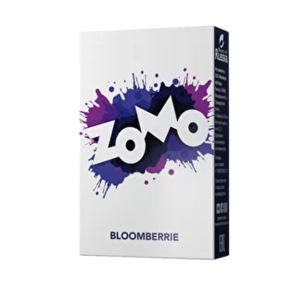 Табак ZOMO Bloomberie 50 грамм в Самаре