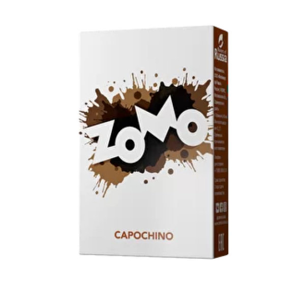 Табак ZOMO Capochino 50 грамм в Самаре