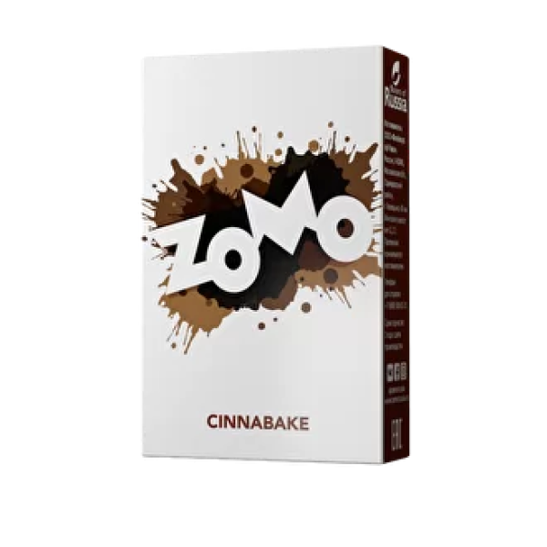 Табак ZOMO Cinnabake 50 грамм в Самаре