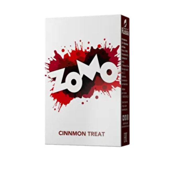 Табак ZOMO Cinnmon treat 50 грамм в Самаре