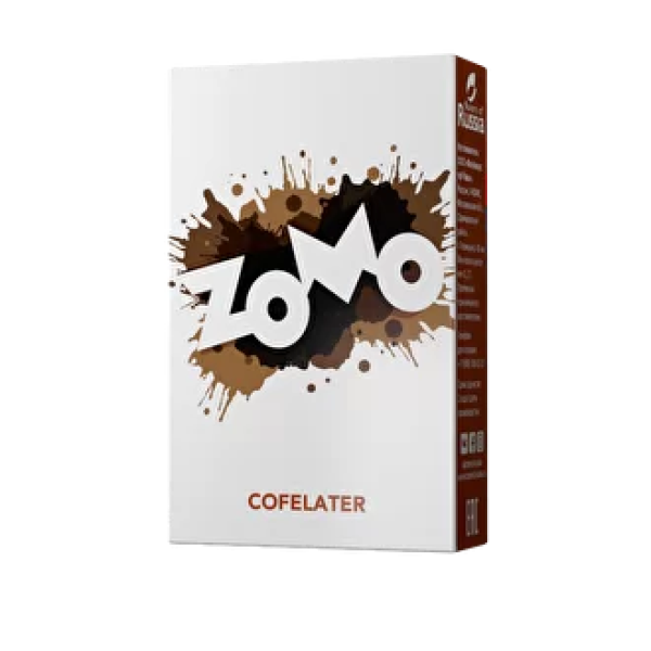 Табак ZOMO Cofelater 50 грамм в Самаре