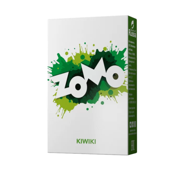 Табак ZOMO Kiwiki 50 грамм в Самаре