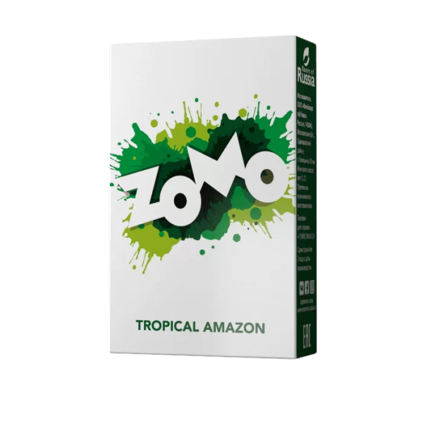 Табак ZOMO Tropical Amazon 50 грамм в Самаре